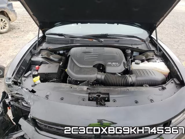 2C3CDXBG9KH745367 фото 8