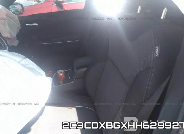 2C3CDXBGXHH629927 фото 9
