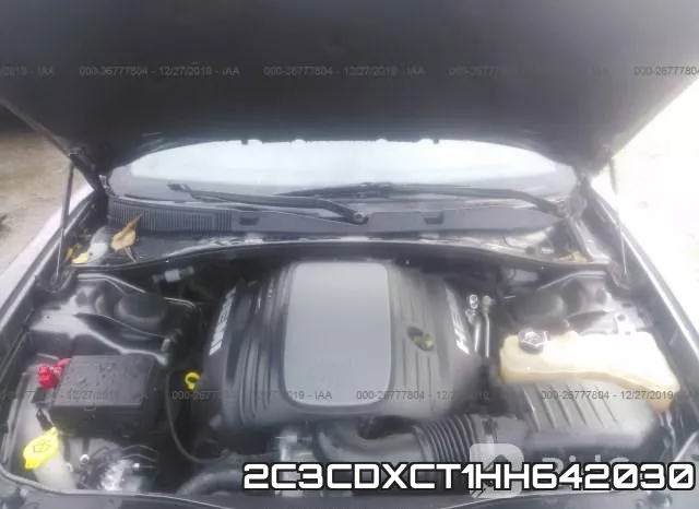 2C3CDXCT1HH642030 фото 2