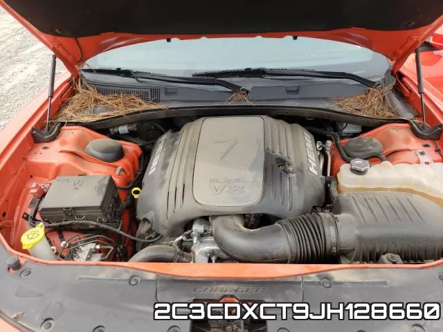 2C3CDXCT9JH128660 фото 8