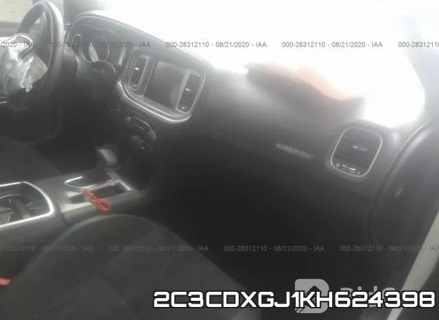 2C3CDXGJ1KH624398 фото 6