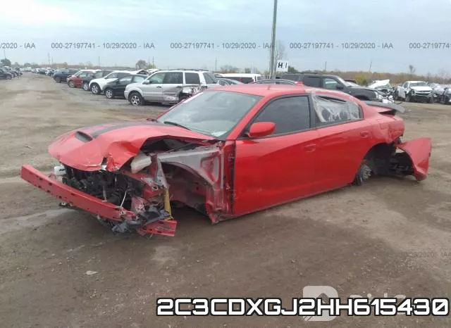 2C3CDXGJ2HH615430 фото 3