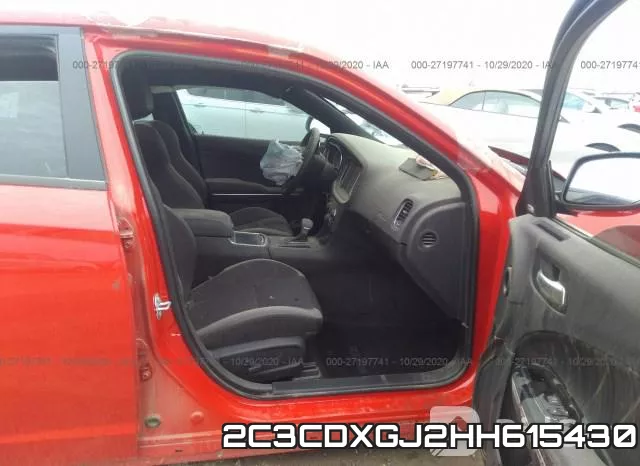 2C3CDXGJ2HH615430 фото 6