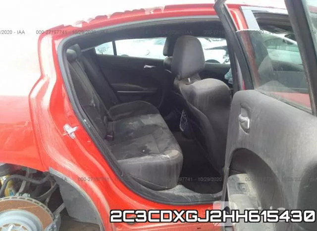 2C3CDXGJ2HH615430 фото 9