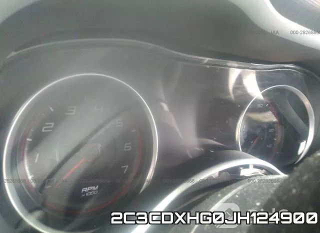 2C3CDXHG0JH124900 фото 8