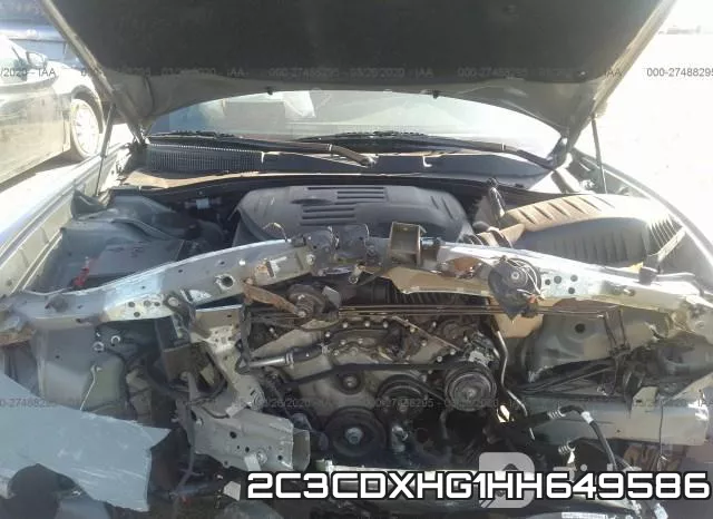 2C3CDXHG1HH649586 фото 2