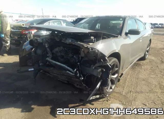 2C3CDXHG1HH649586 фото 3