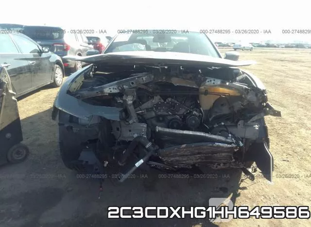 2C3CDXHG1HH649586 фото 7