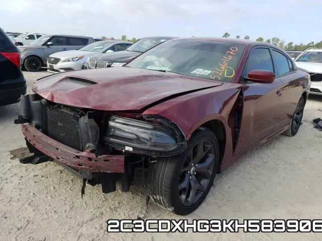 2C3CDXHG3KH583906 фото 3