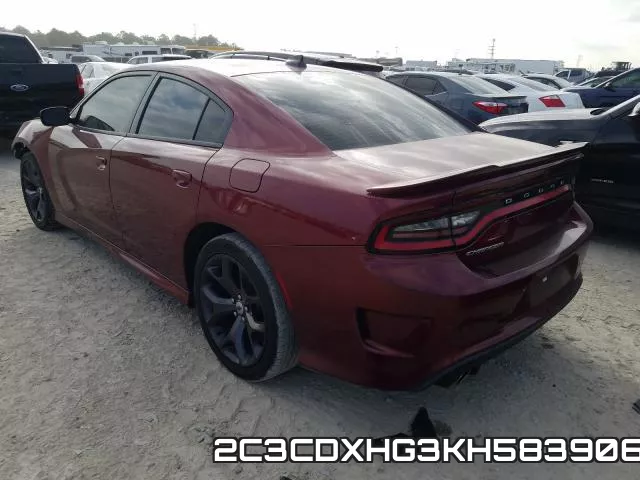 2C3CDXHG3KH583906 фото 4