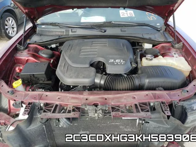 2C3CDXHG3KH583906 фото 8