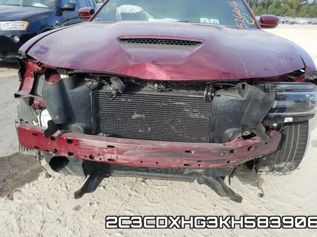 2C3CDXHG3KH583906 фото 10