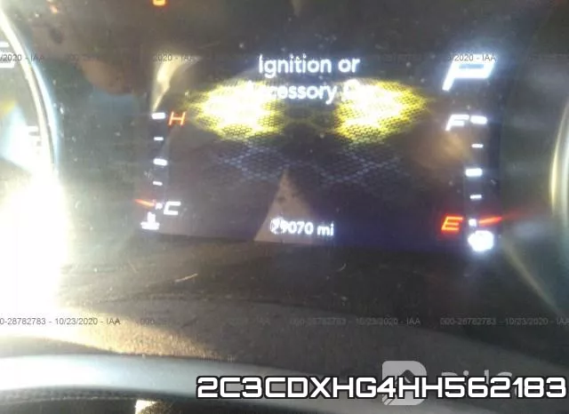 2C3CDXHG4HH562183 фото 7