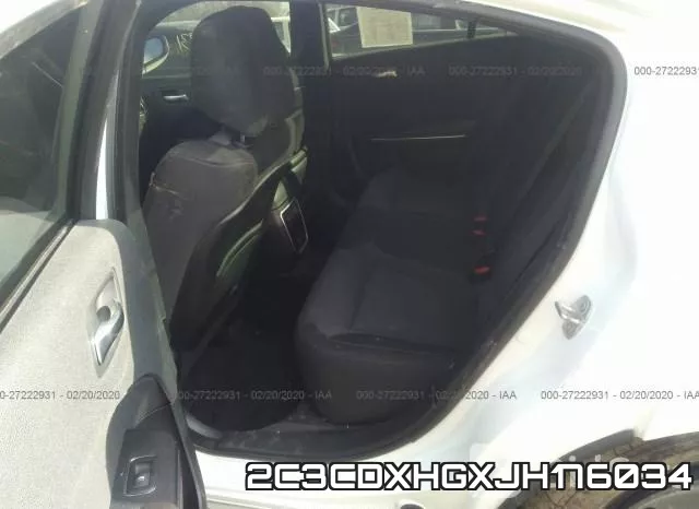 2C3CDXHGXJH176034 фото 9
