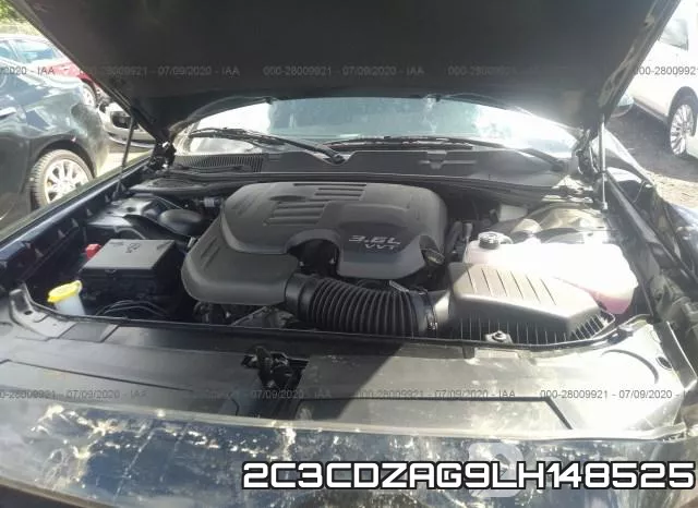 2C3CDZAG9LH148525 фото 2