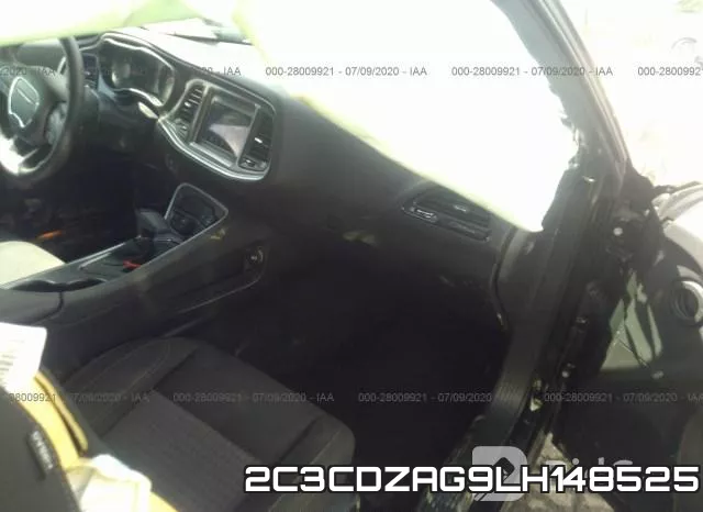 2C3CDZAG9LH148525 фото 6