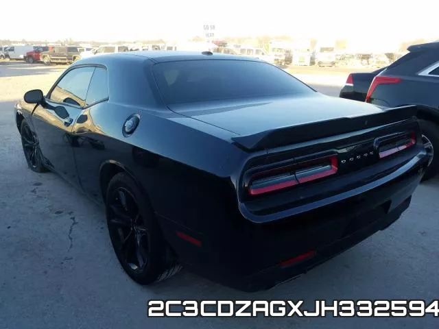 2C3CDZAGXJH332594 фото 4