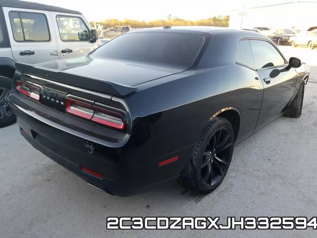 2C3CDZAGXJH332594 фото 5