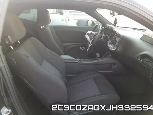 2C3CDZAGXJH332594 фото 6