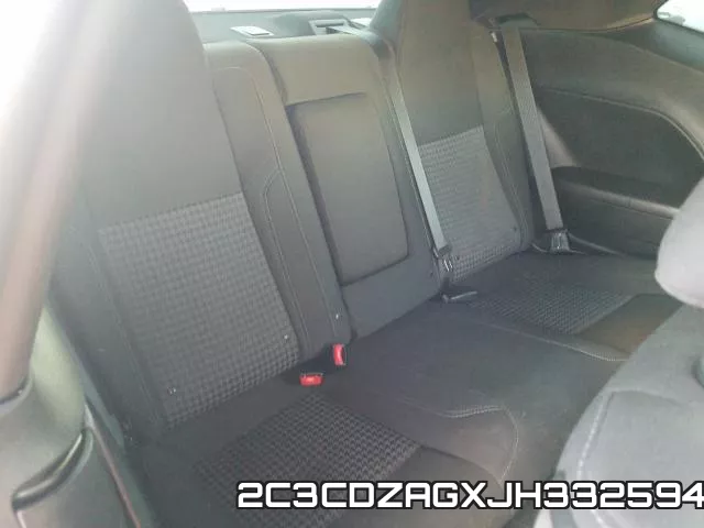 2C3CDZAGXJH332594 фото 7