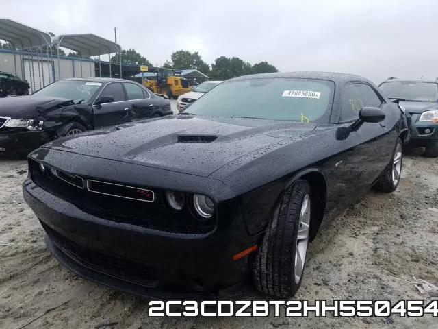 2C3CDZBT2HH550454 фото 3