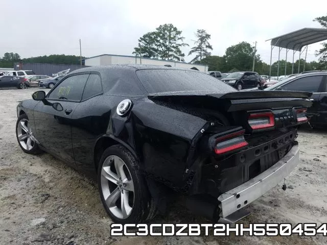 2C3CDZBT2HH550454 фото 4