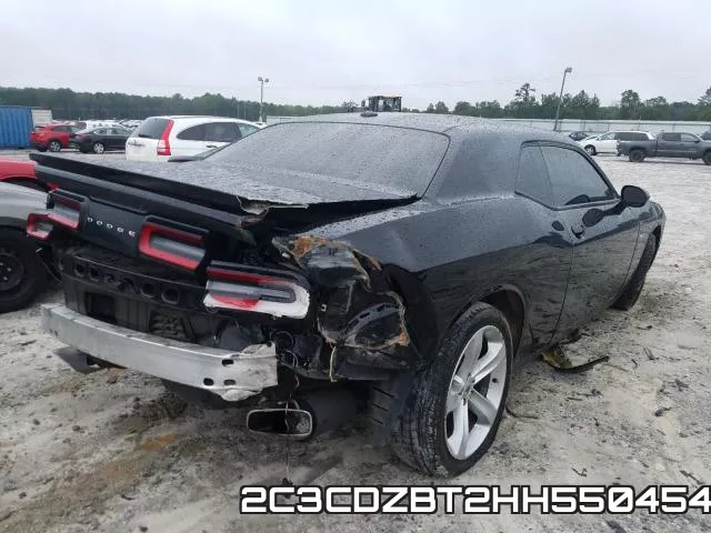 2C3CDZBT2HH550454 фото 5