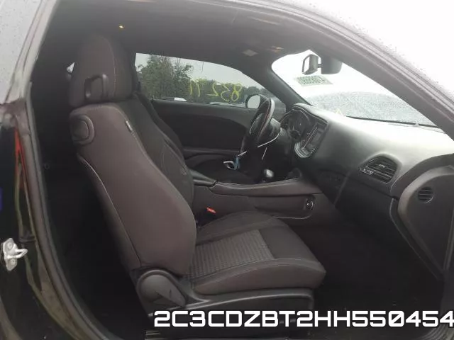 2C3CDZBT2HH550454 фото 6