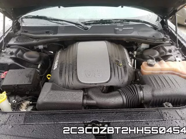 2C3CDZBT2HH550454 фото 8