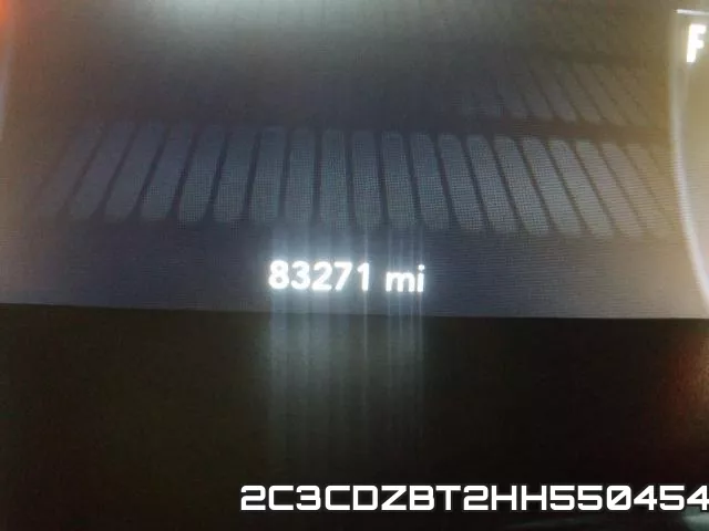 2C3CDZBT2HH550454 фото 9