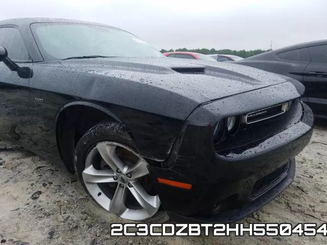2C3CDZBT2HH550454 фото 10