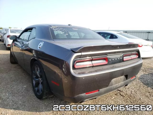 2C3CDZBT6KH612560 фото 4