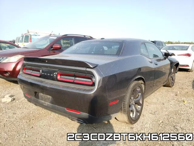 2C3CDZBT6KH612560 фото 5