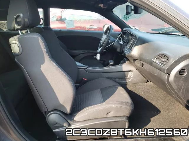 2C3CDZBT6KH612560 фото 6