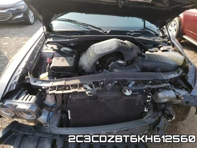 2C3CDZBT6KH612560 фото 8