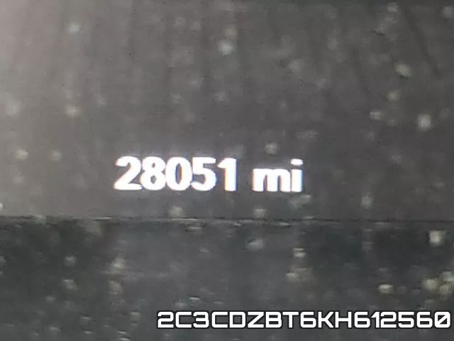 2C3CDZBT6KH612560 фото 9