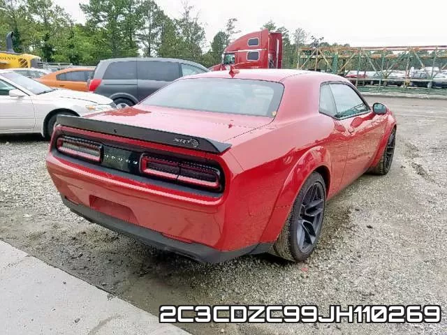 2C3CDZC99JH110269 фото 5