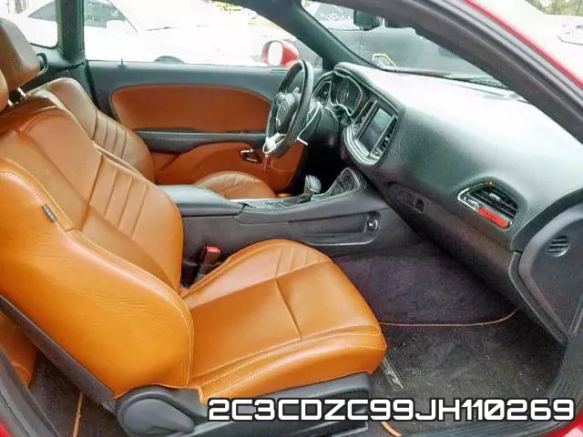 2C3CDZC99JH110269 фото 6