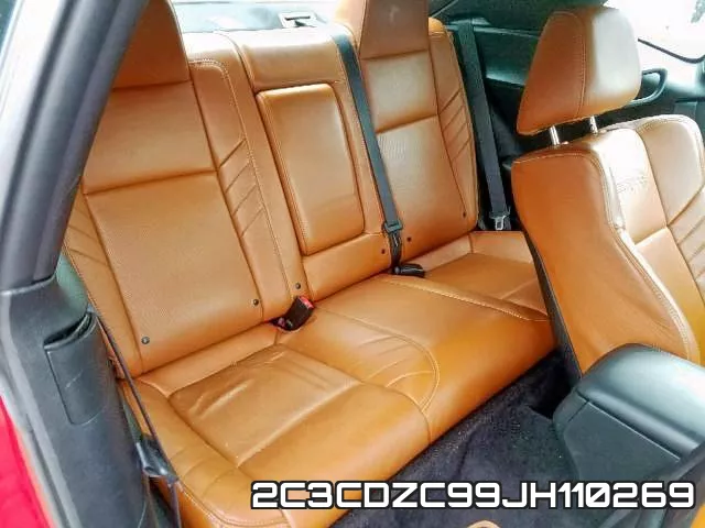 2C3CDZC99JH110269 фото 7