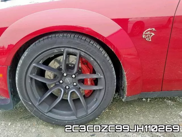 2C3CDZC99JH110269 фото 10