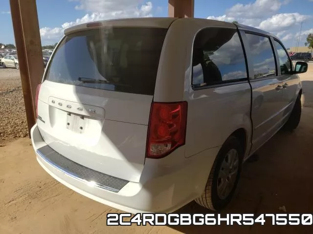 2C4RDGBG6HR547550 фото 5