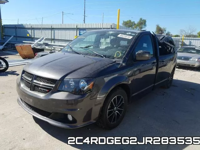 2C4RDGEG2JR283535 фото 3