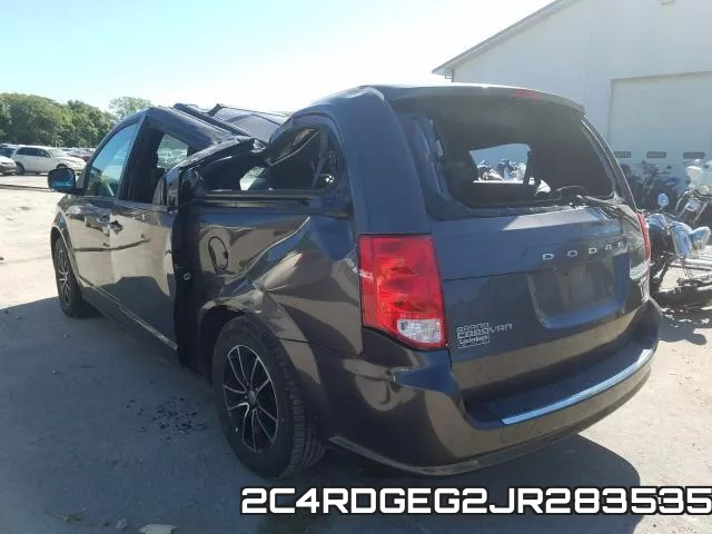 2C4RDGEG2JR283535 фото 4