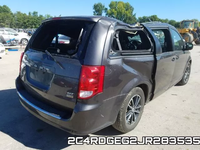 2C4RDGEG2JR283535 фото 5