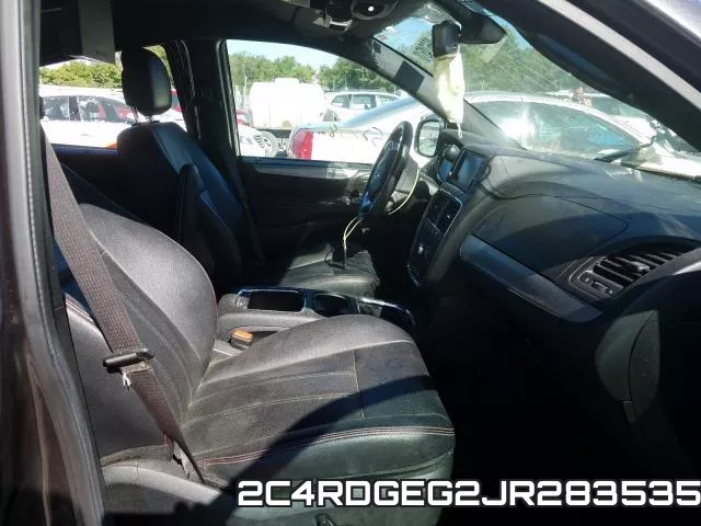 2C4RDGEG2JR283535 фото 6