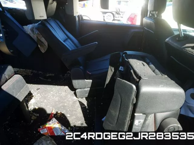 2C4RDGEG2JR283535 фото 7