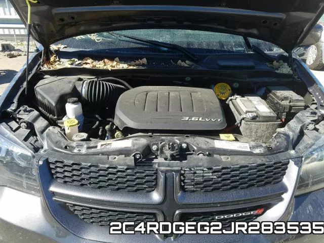 2C4RDGEG2JR283535 фото 8