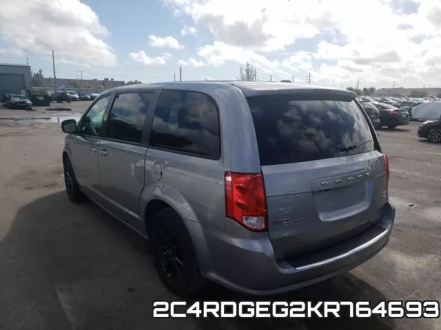 2C4RDGEG2KR764693 фото 4
