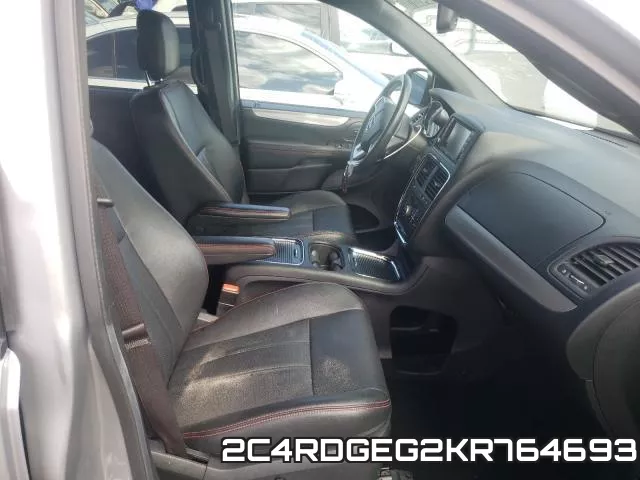 2C4RDGEG2KR764693 фото 6