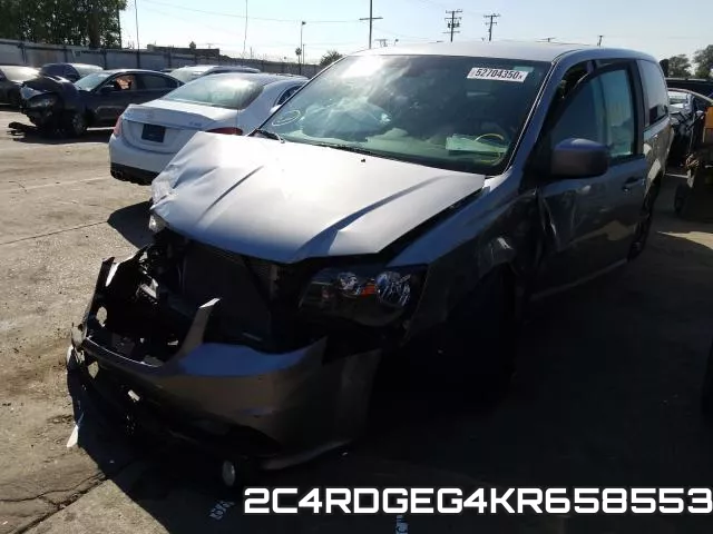 2C4RDGEG4KR658553 фото 3